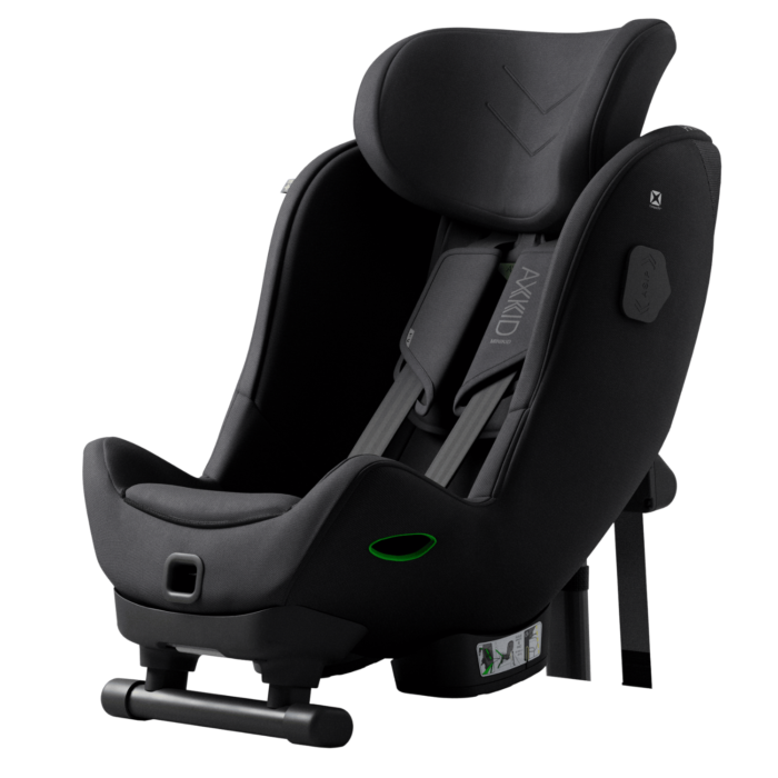 Axkid Minikid 4 Max - Coastal Storm Black - 4
