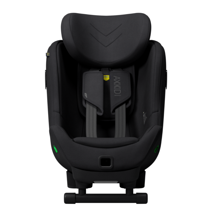 Axkid Minikid 4 Max - Coastal Storm Black - 5