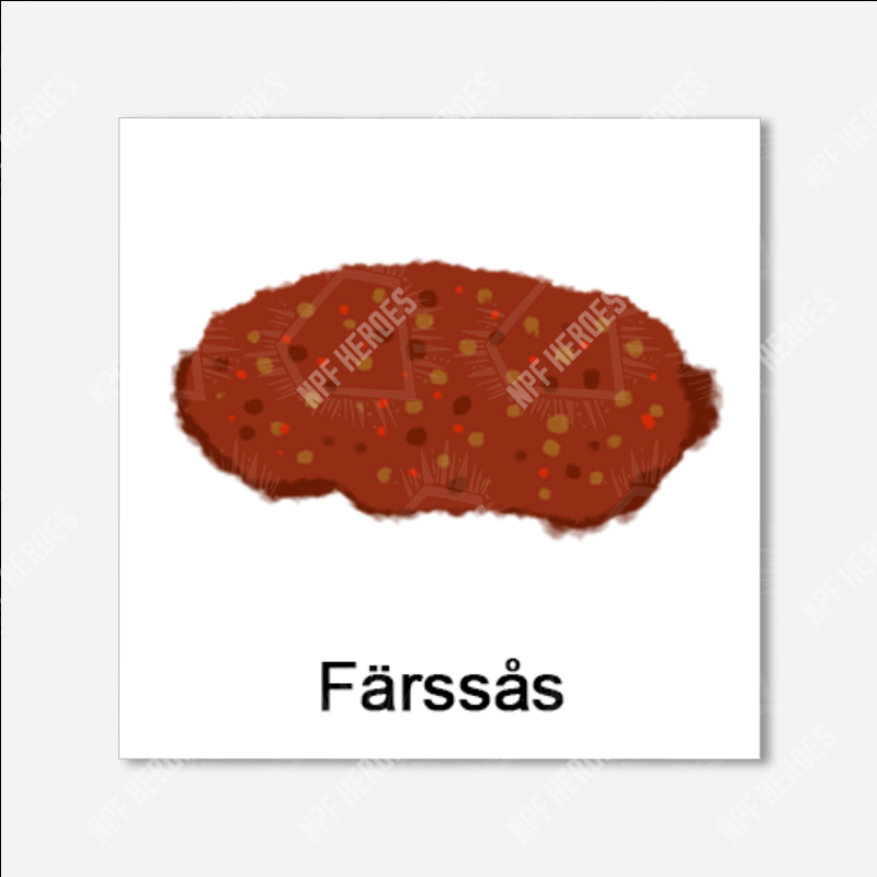 Färssås