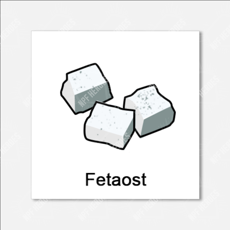 Fetaost
