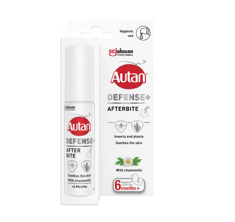 Autan Defense Afterbite gel 25 ml