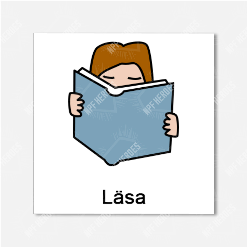Läsa