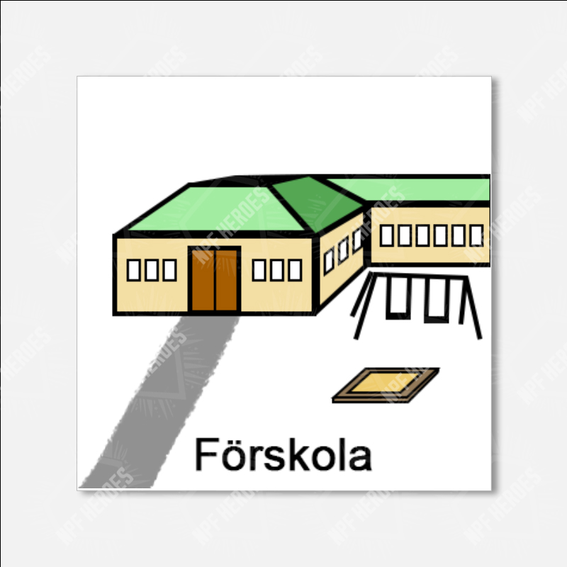 Förskola