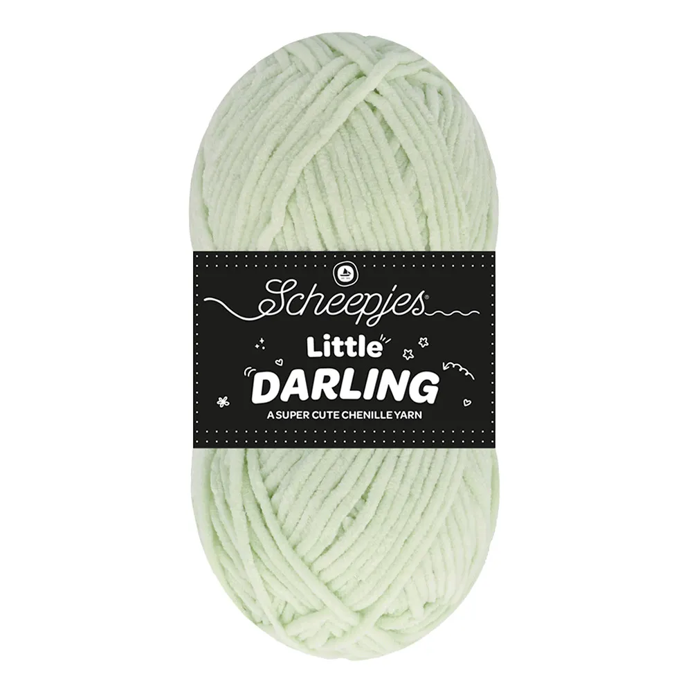 Scheepjes Little Darling Toad 406