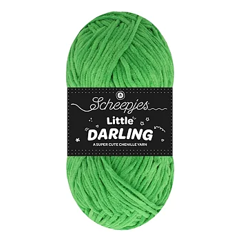 Scheepjes Little Darling Froggy 407