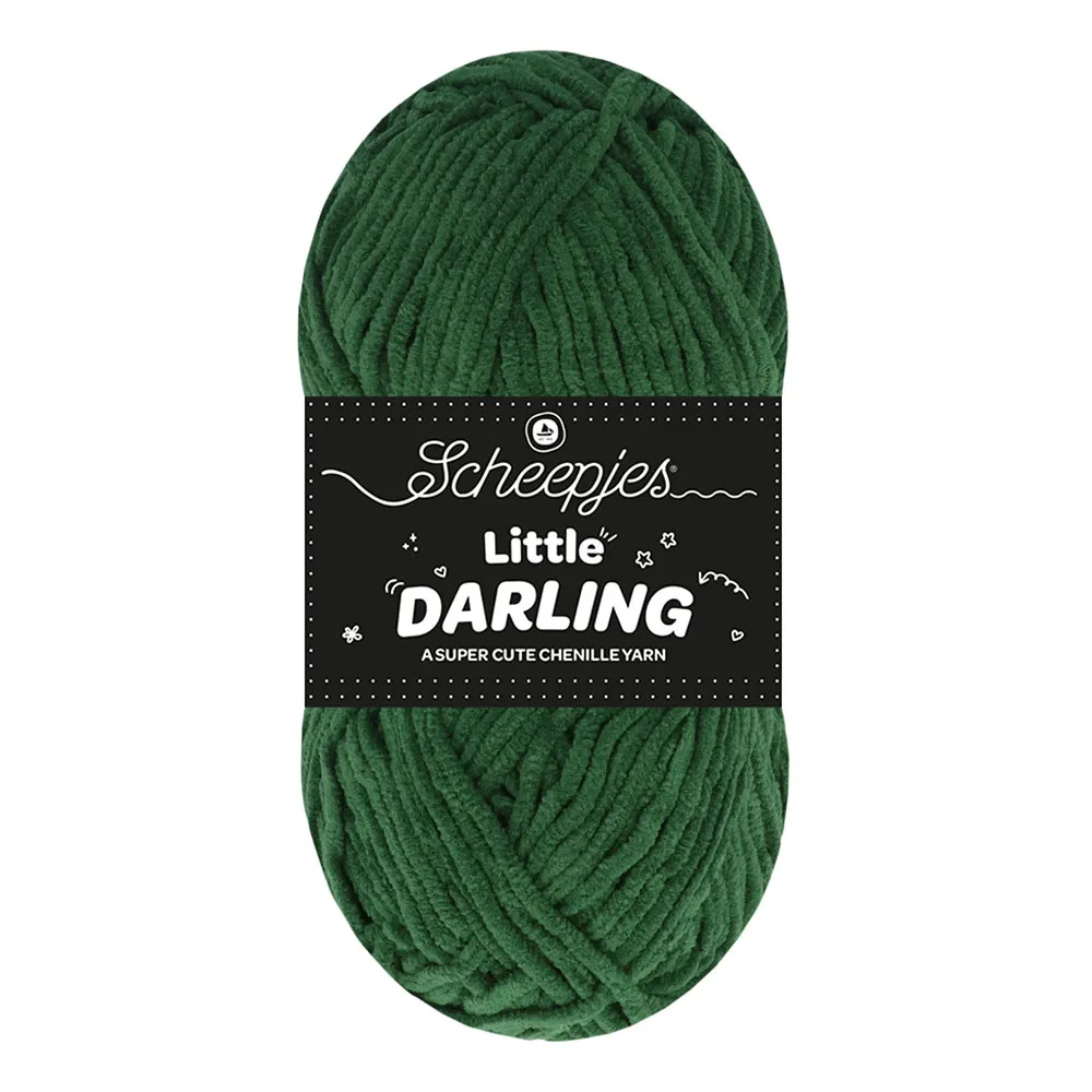 Scheepjes Little Darling Pickle 420