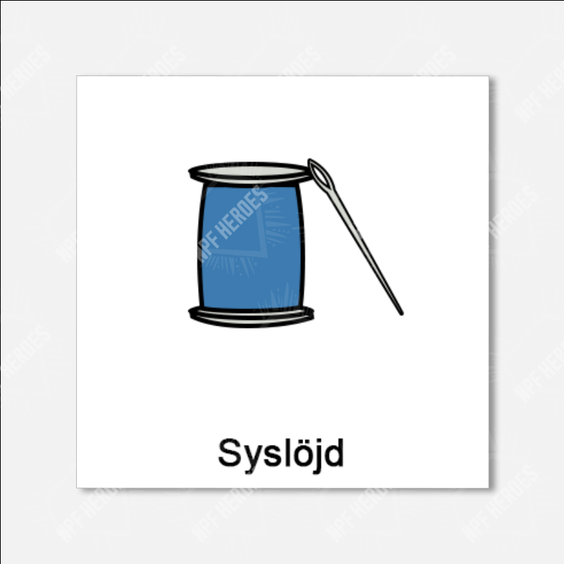 Syslöjd