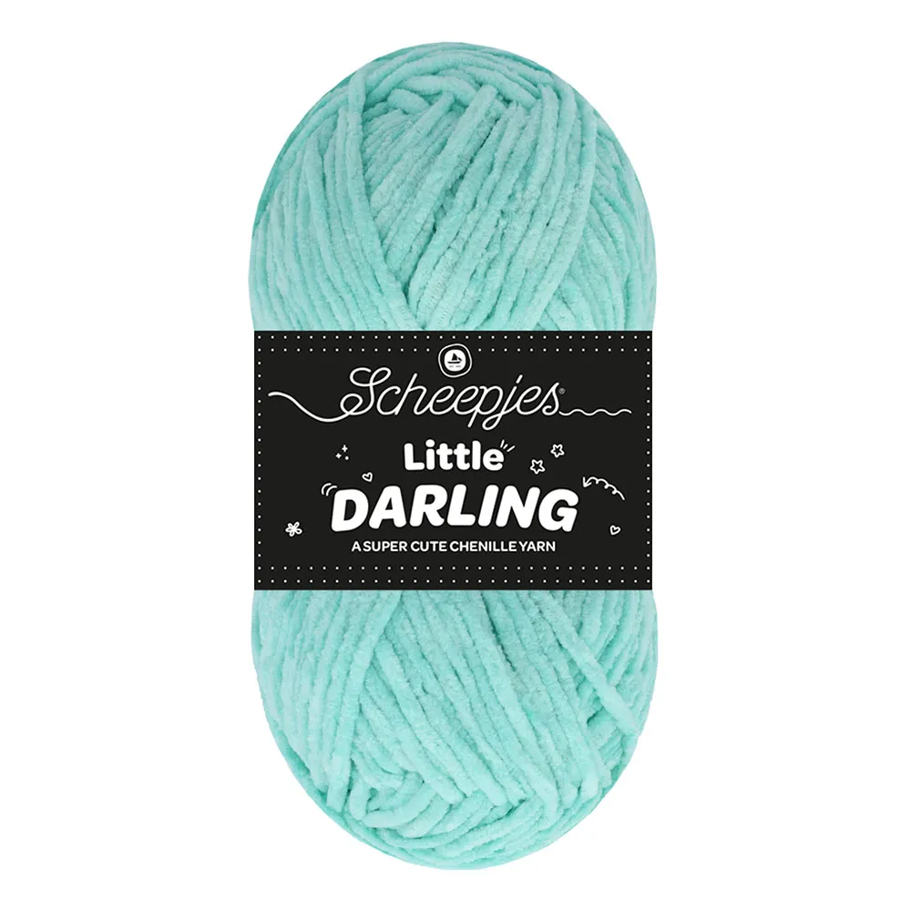 Scheepjes Little Darling Bluefish 408