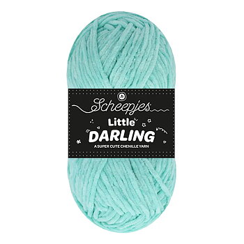 Scheepjes Little Darling Bluefish 408