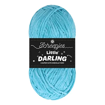 Scheepjes Little Darling Whale 425