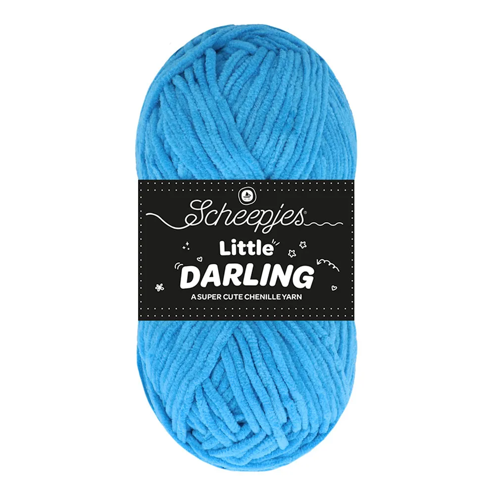 Scheepjes Little Darling Butterfly 431