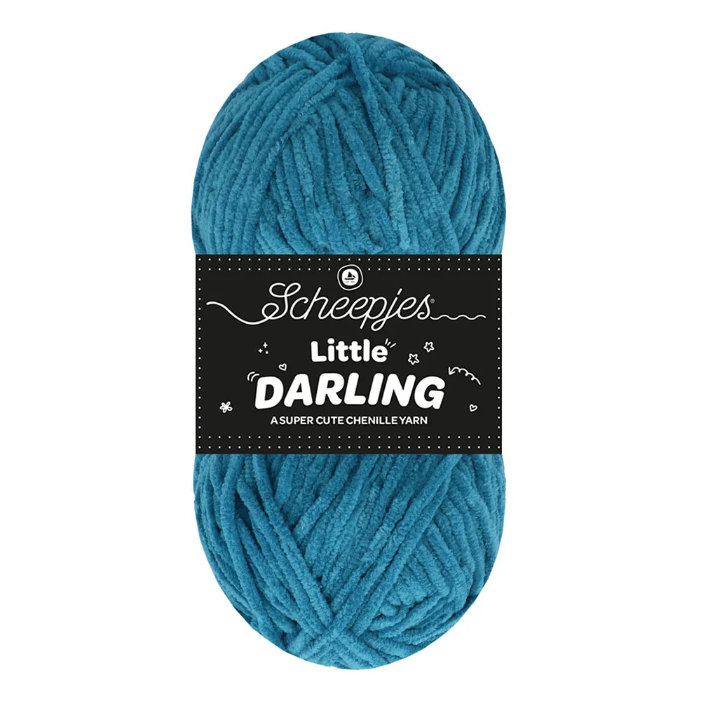 Scheepjes Little Darling Dragon 414
