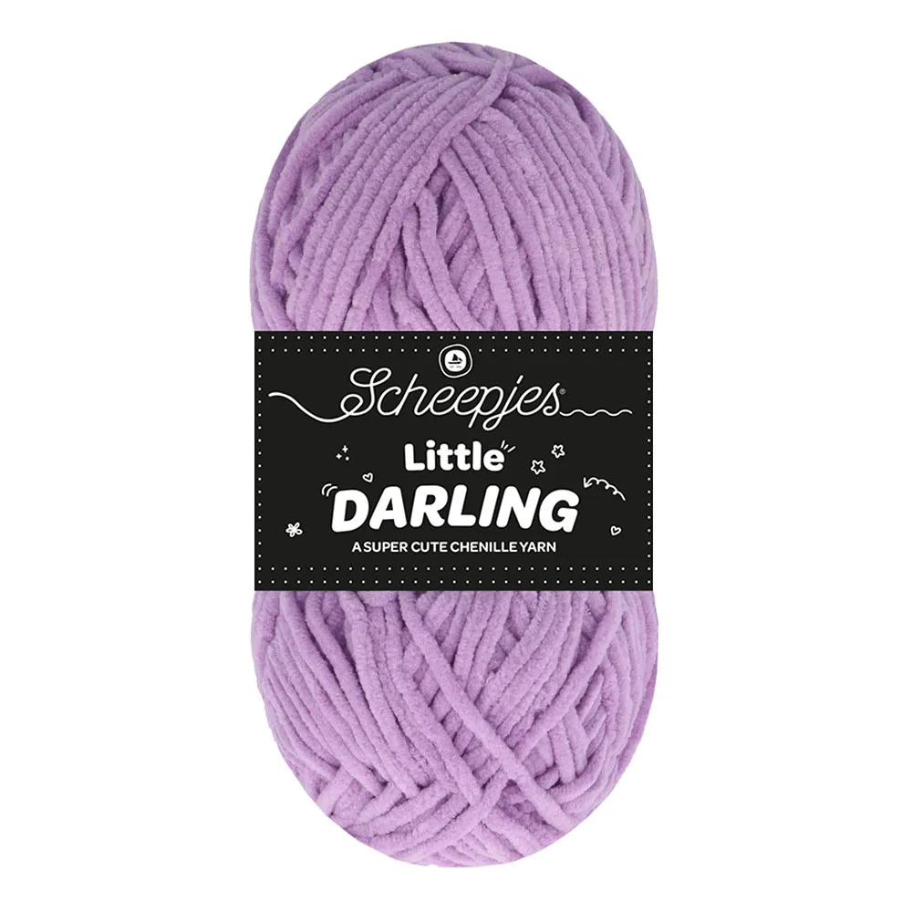 Scheepjes Little Darling Jellyfish 430