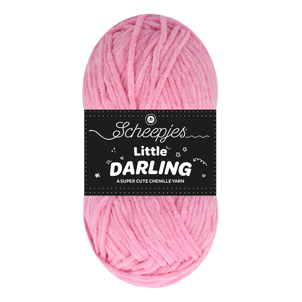 Scheepjes Little Darling Axolotl 416