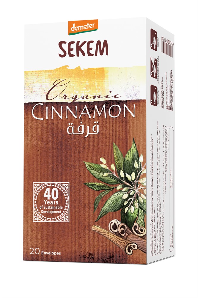 Te Kanel EKO 20 st - Sekem