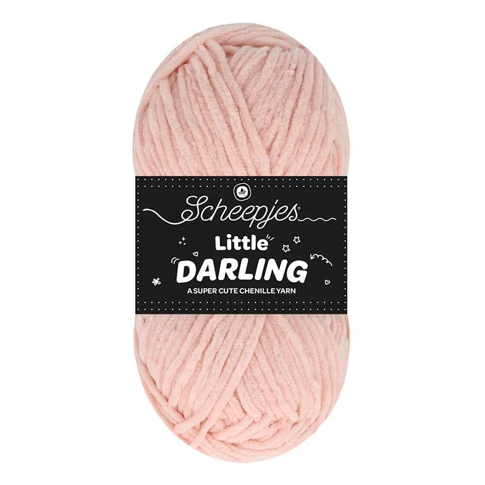 Scheepjes Little Darling Piglet 415