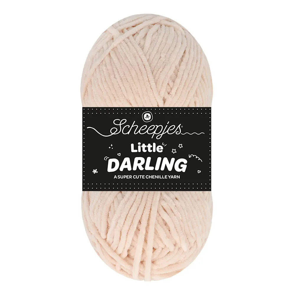 Scheepjes Little Darling Alpaca 418