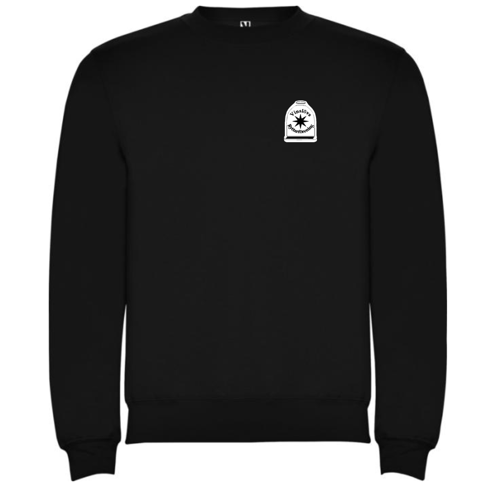 Rundhalströja, unisex.