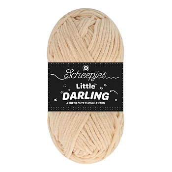 Scheepjes Little Darling Capybara 411