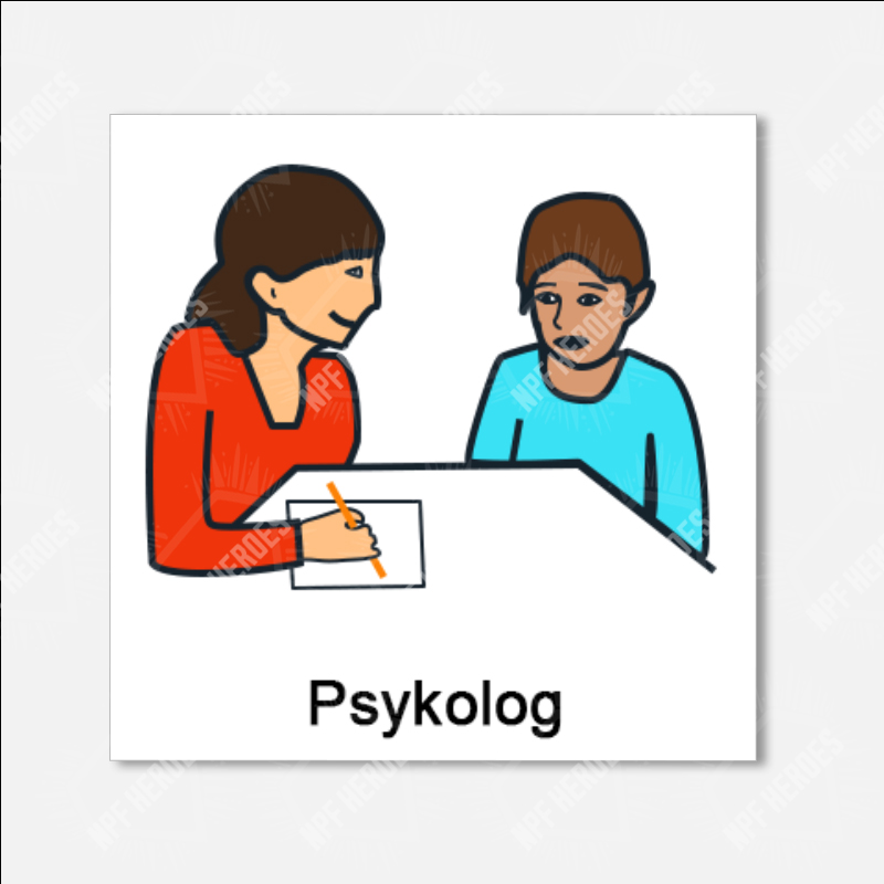 Psykolog