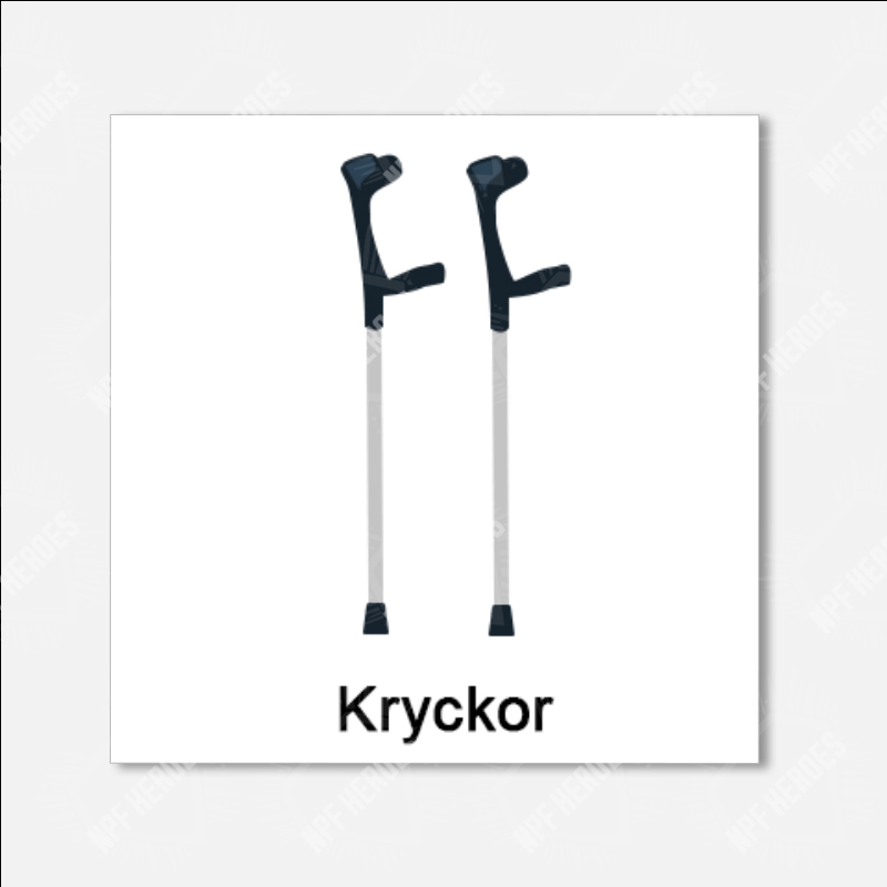 Kryckor