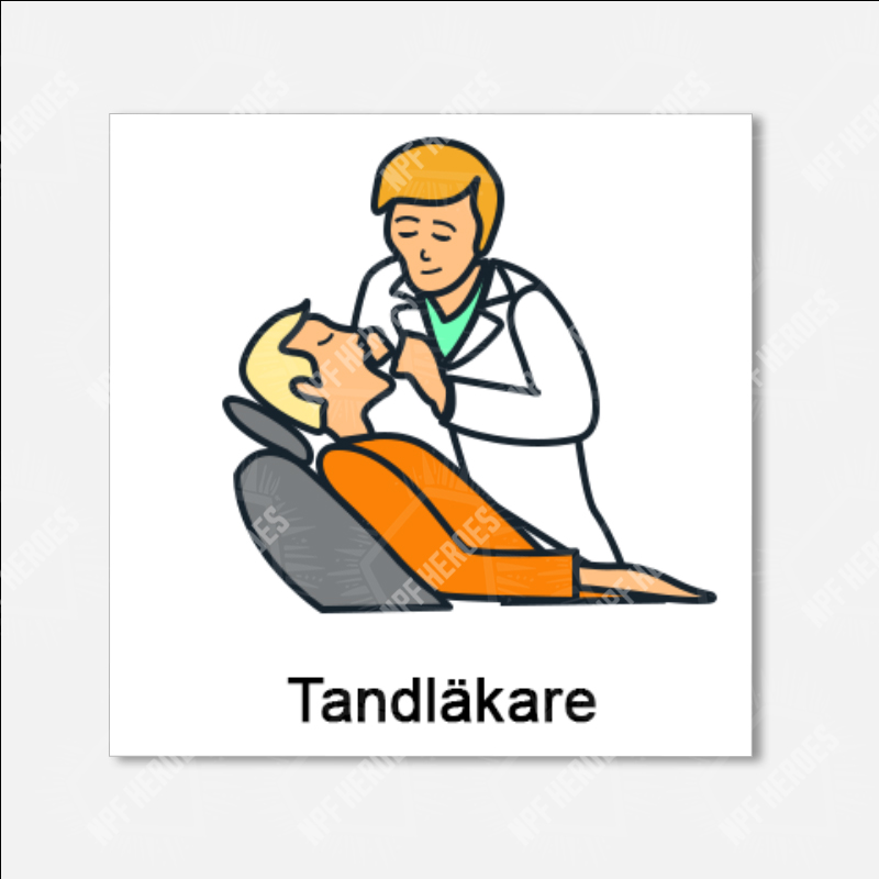 Tandläkare
