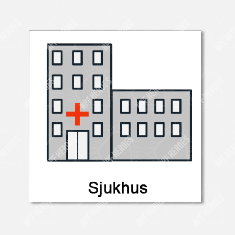 Sjukhus