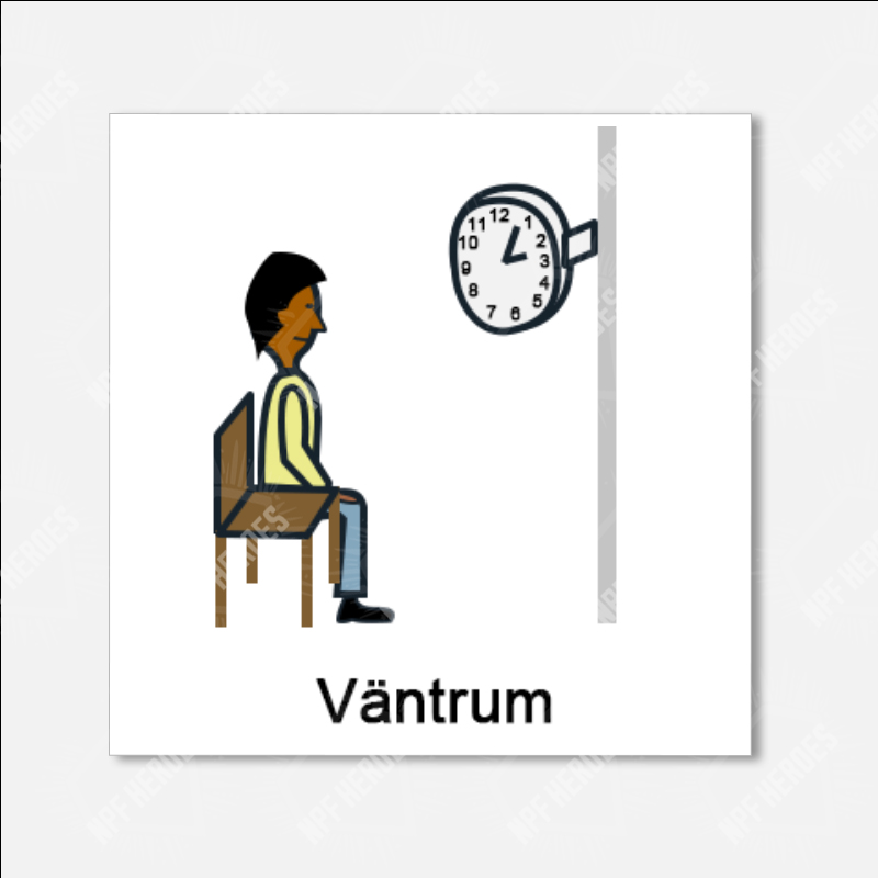 Väntrum