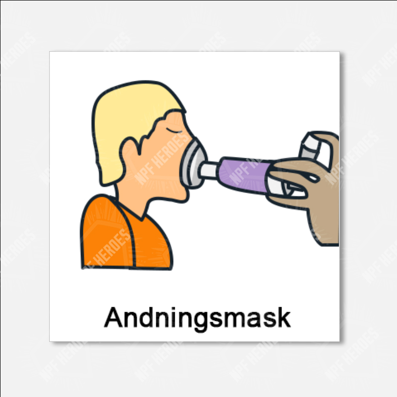 Ansiktsmask