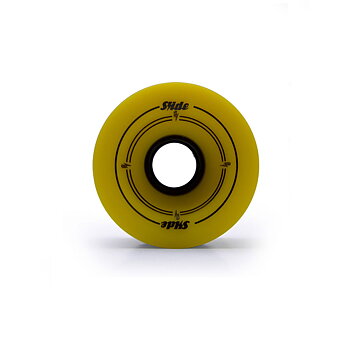 Slide skatehjul 70 mm 78A lime