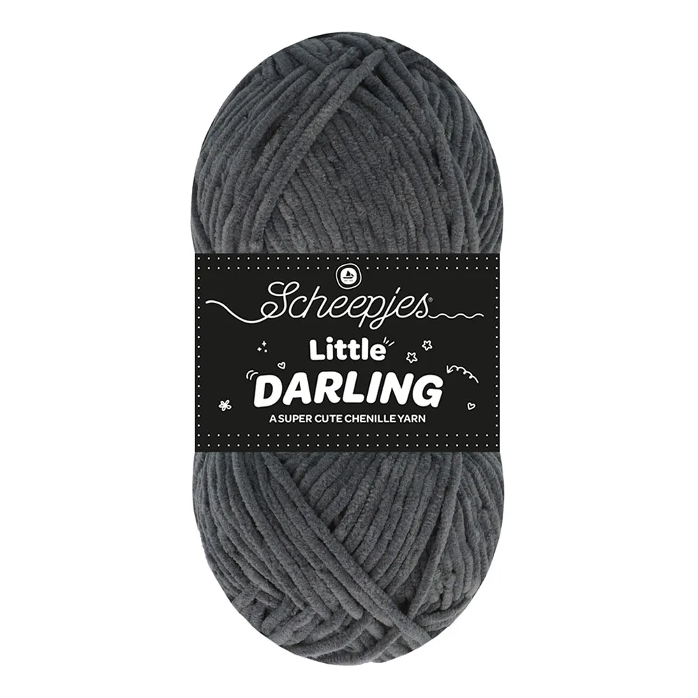 Scheepjes Little Darling Puffin 424