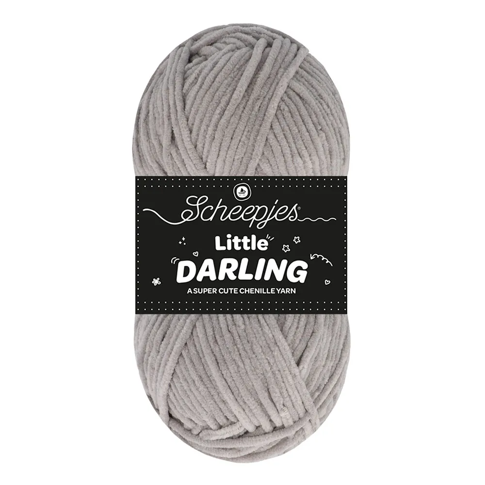 Scheepjes Little Darling Koala 409