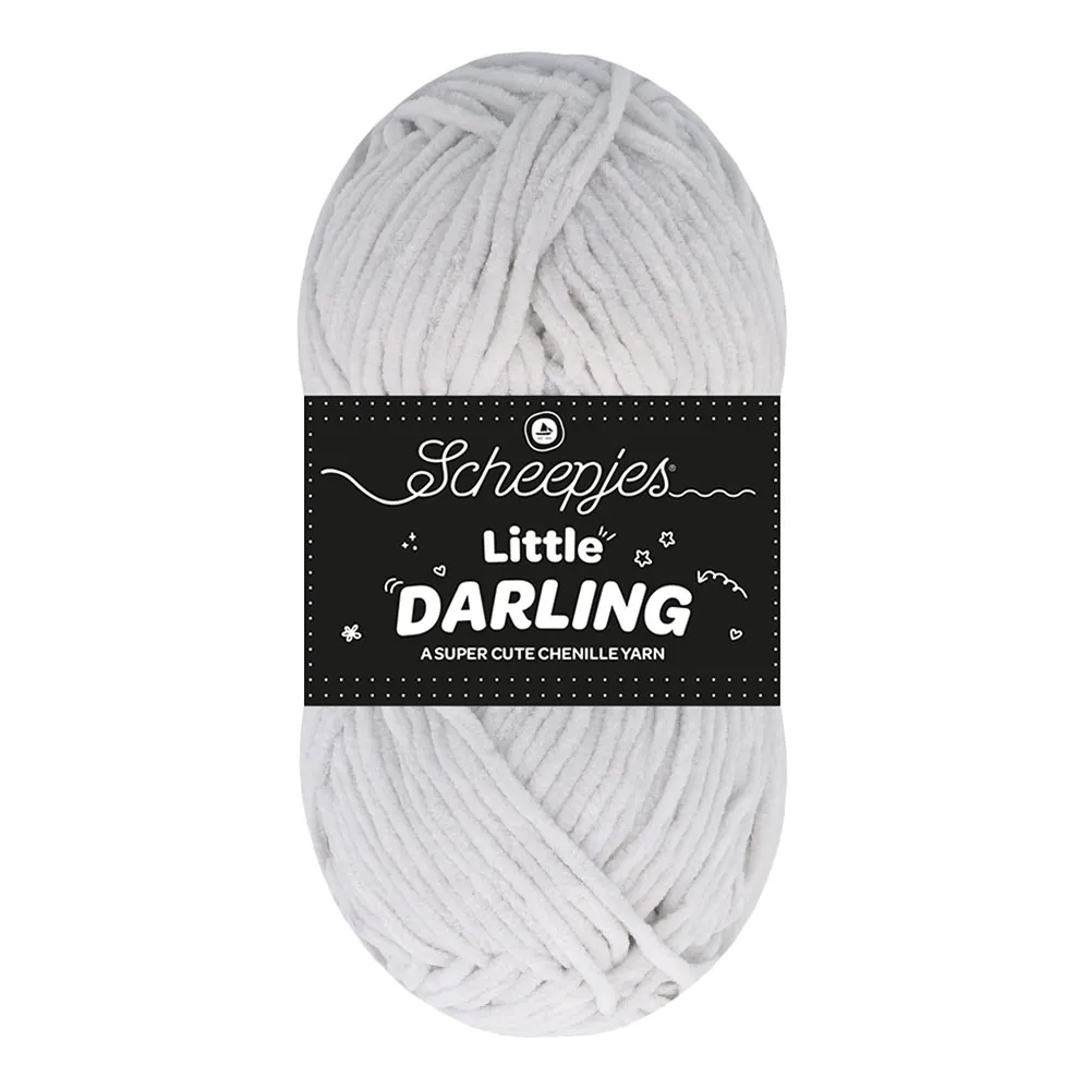 Scheepjes Little Darling Hippo 423