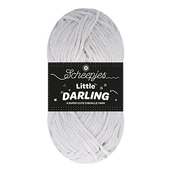 Scheepjes Little Darling Hippo 423