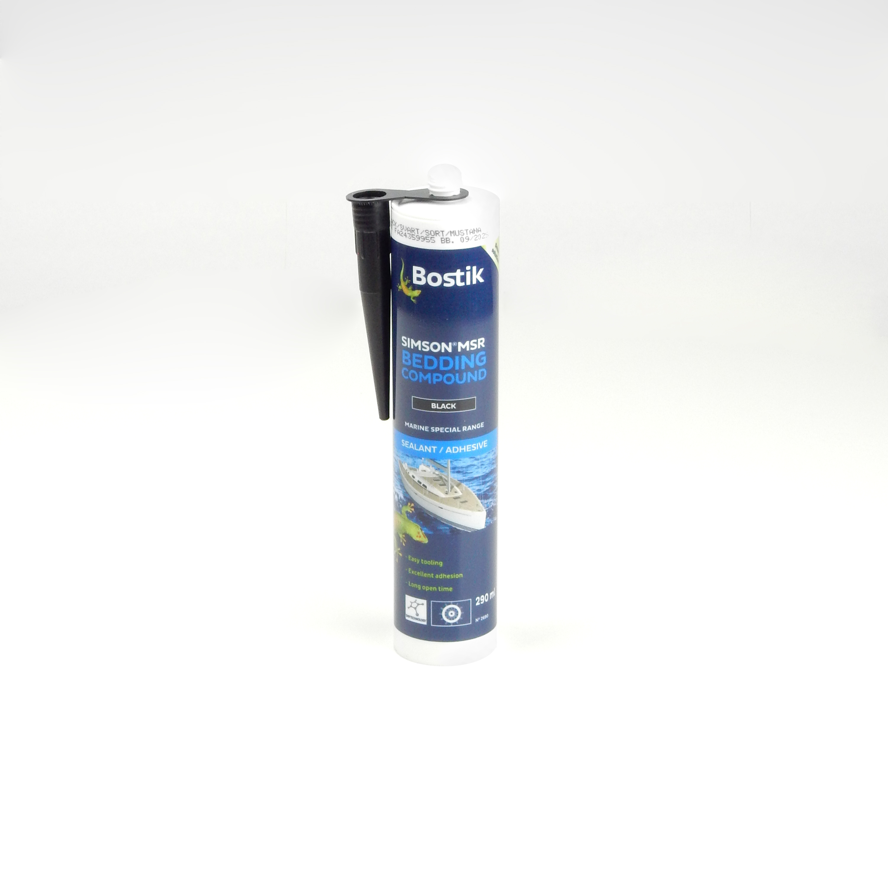 Simson MSR BC 290 ml