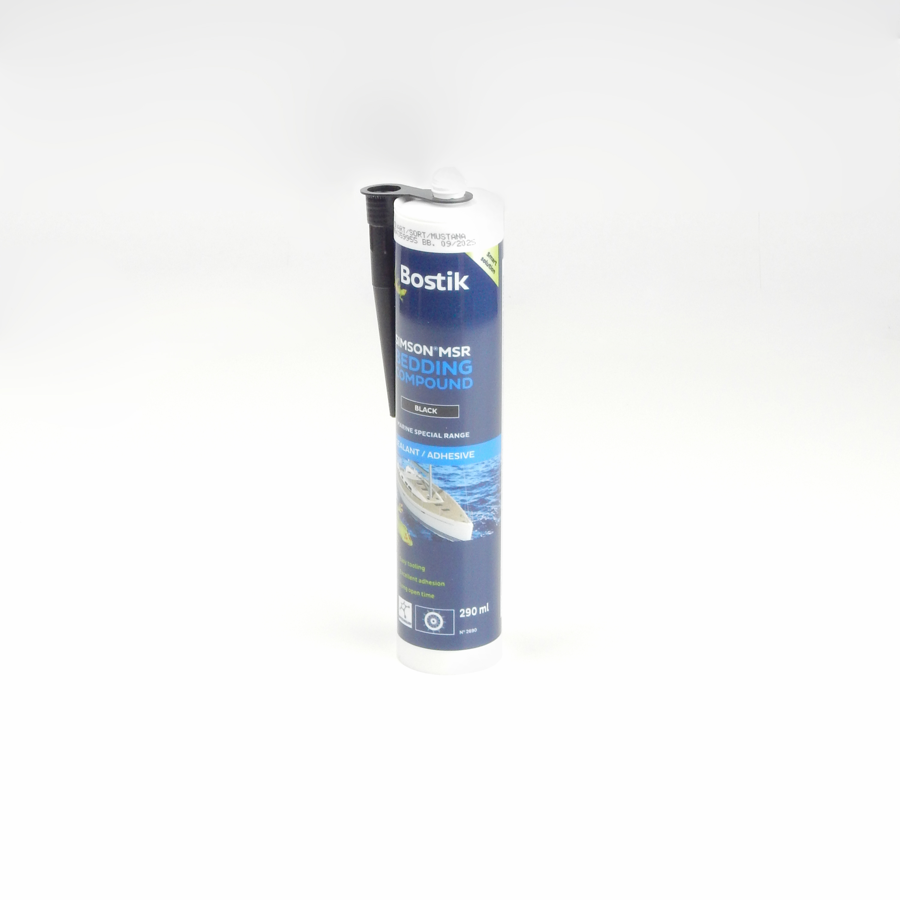 Simson MSR BC 290 ml