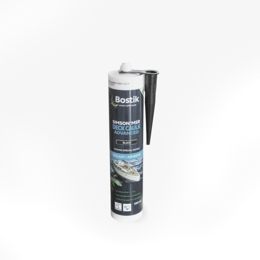 Simson MSR DC nåtmassa 290 ml