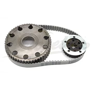 BELTDRIVE TRIUMPH 650 MED BLOCK MOTOR 25MM. BRED