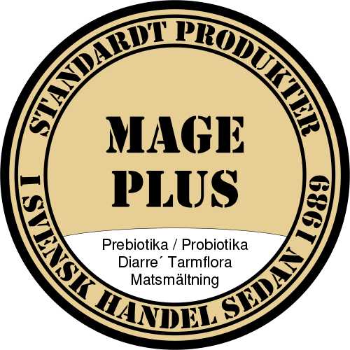 Standardt Mage Plus ca 150 g