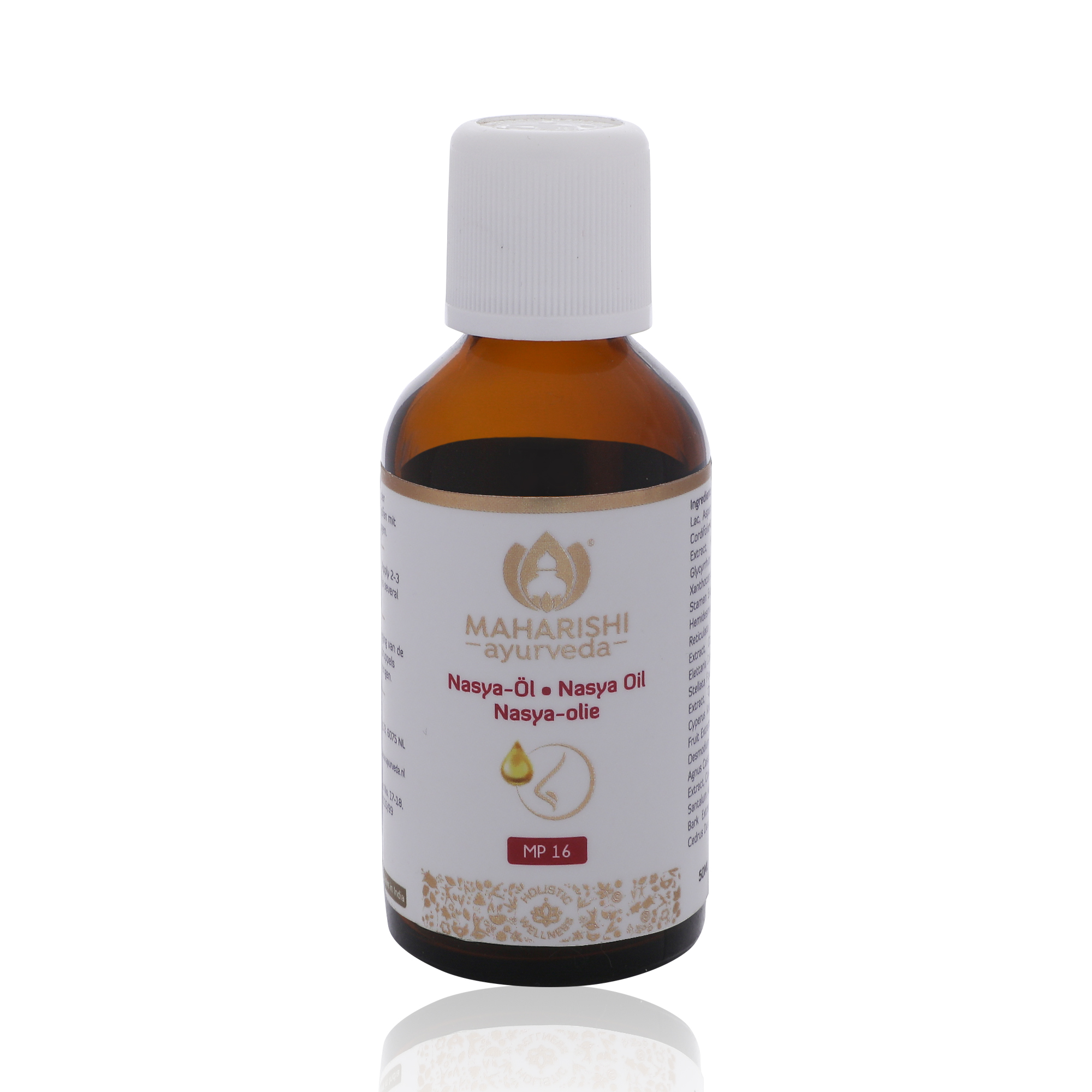 Nasya 50 ml Maharishi Ayurveda
