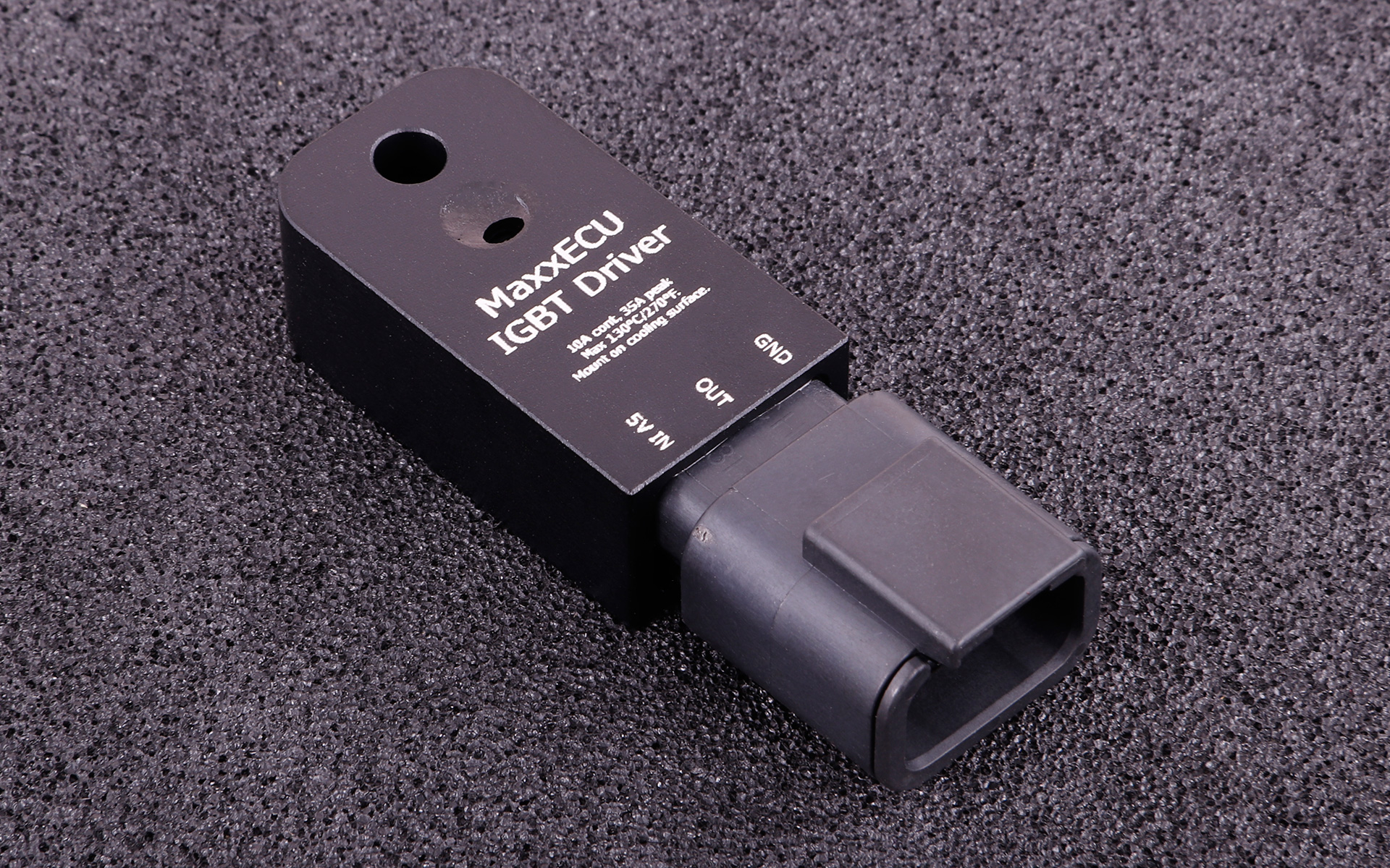 MaxxECU MaxxECU Ignition module IGBT drive stage