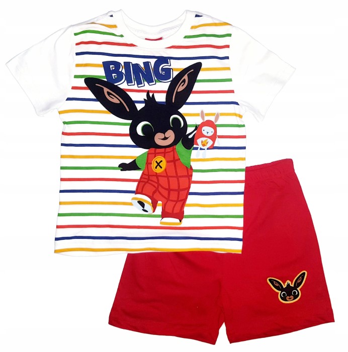 Bing Pyjamas Barn RD - 2