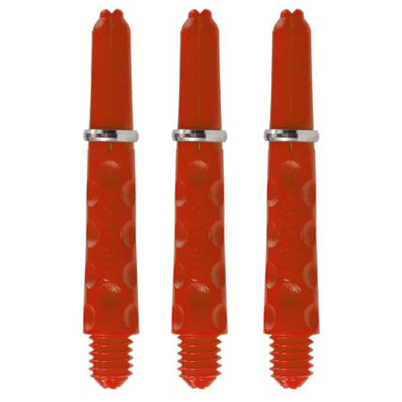 Harrows Dimplex Nylon Short Red 34mm