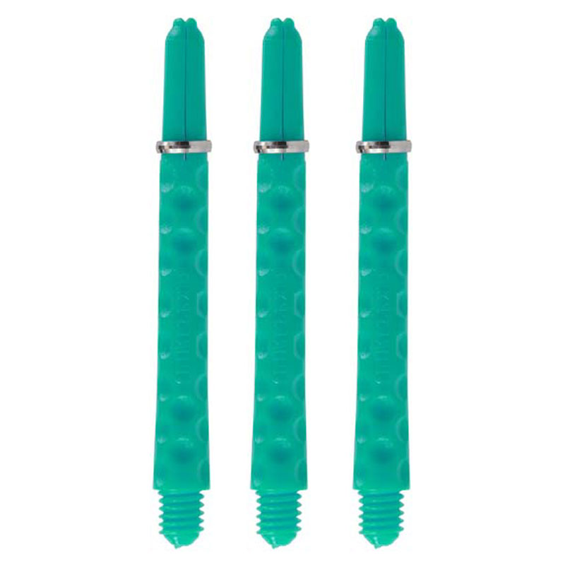 Harrows Dimplex Nylon Medium Jade 48mm