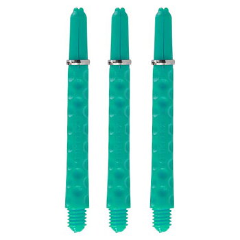Harrows Dimplex Nylon Medium Jade 48mm
