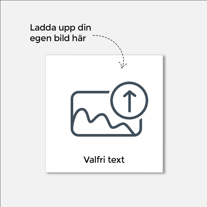 Ladda upp egen bild, bildstödsbilder - 2