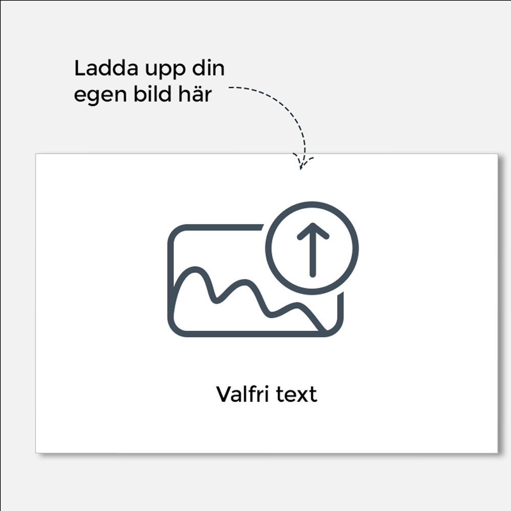 Ladda upp egen bild, bildstödsbilder - 7