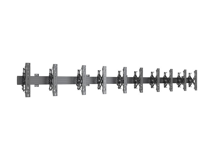 M Wallmount Pro MBW5X1U Push In Pop Out