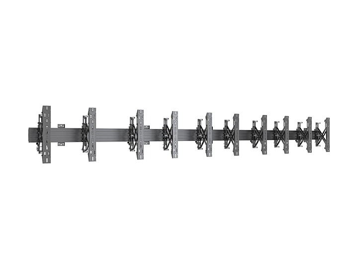 M Wallmount Pro MBW5X1U Push In Pop Out
