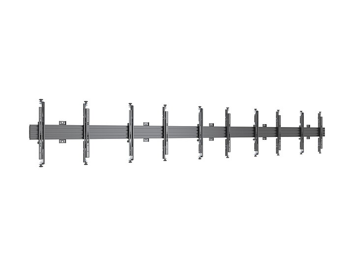 M Wallmount Pro MBW5U Micro Adjustable Black